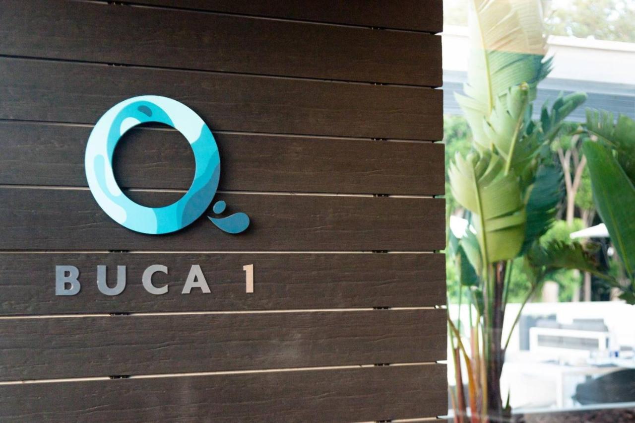 Hotel Quadrifoglio Pontecagnano Exterior foto