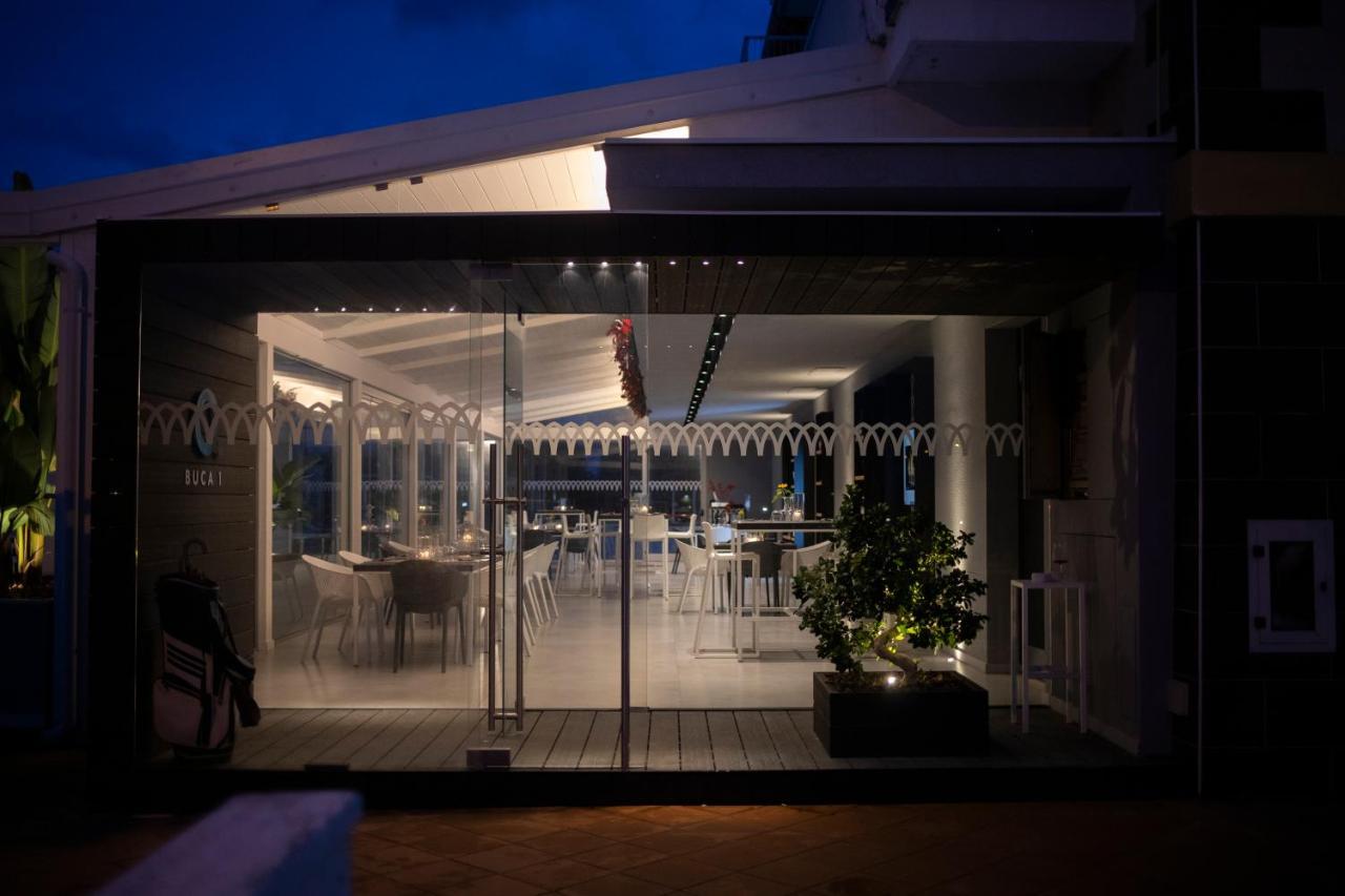 Hotel Quadrifoglio Pontecagnano Exterior foto